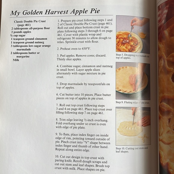 The Complete Step-by-Step Cooking Class Cookbook - Picture 7 of 8